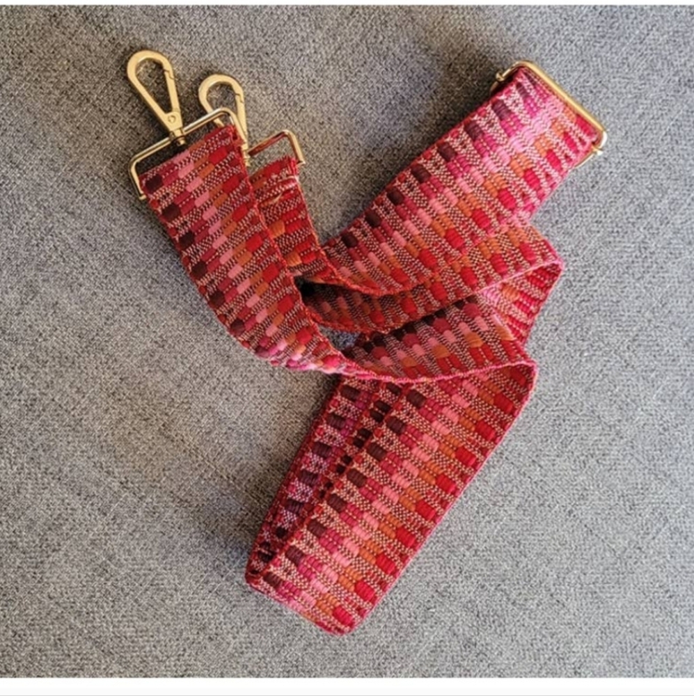 Cute Purse Strap, Laptop, Or Briefcase Messenger Bag
